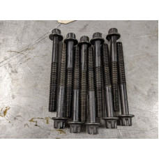 116Q031 Cylinder Head Bolt Kit From 2010 Nissan Rogue  2.5  Japan Built